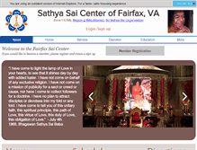 Tablet Screenshot of fxsc.org